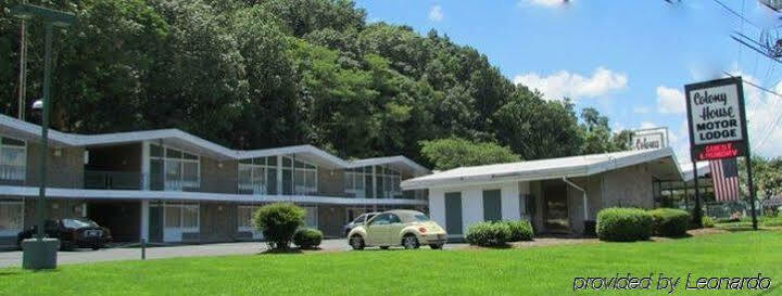 Colony House Motor Lodge Roanoke Ngoại thất bức ảnh